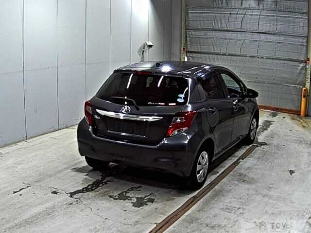 2016 Toyota Vitz