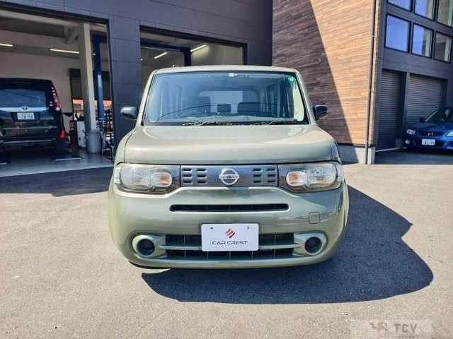 2010 Nissan Cube