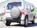 2002 Mitsubishi Pajero Mini