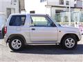 2002 Mitsubishi Pajero Mini