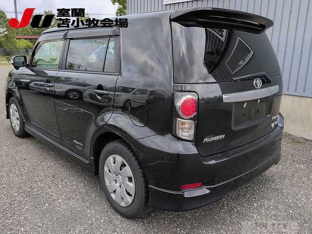 2012 Toyota Corolla Rumion