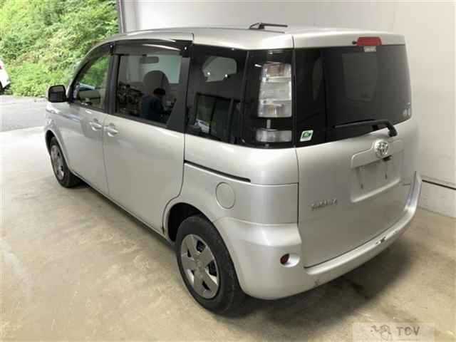 2015 Toyota Sienta