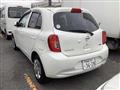 2016 Nissan March