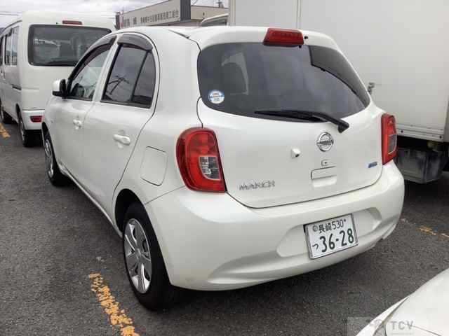 2016 Nissan March