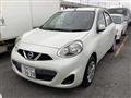2016 Nissan March