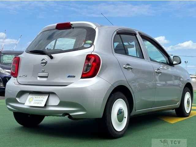 2015 Nissan March