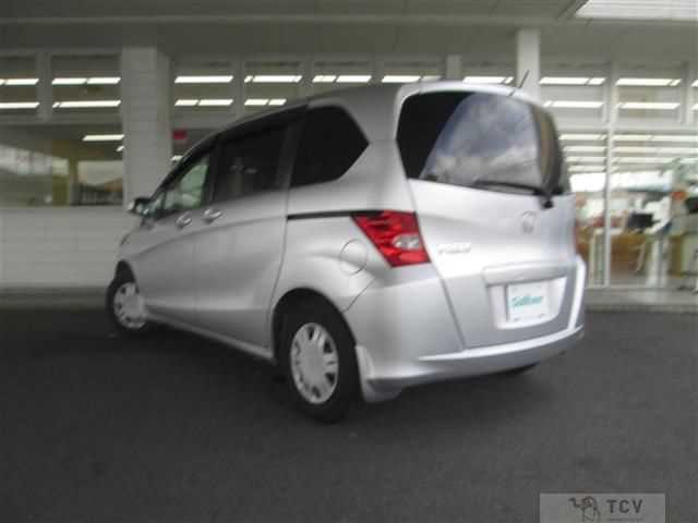 2009 Honda Freed