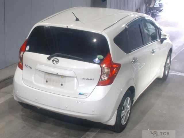 2014 Nissan Note