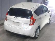 2014 Nissan Note