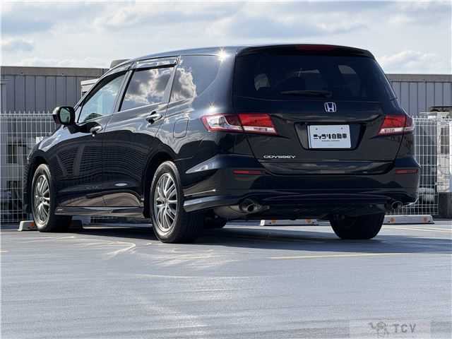 2009 Honda Odyssey