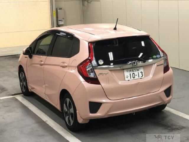 2016 Honda Fit