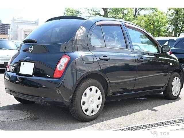 2009 Nissan March