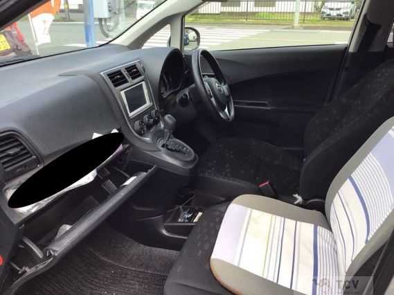 2013 Toyota Ractis