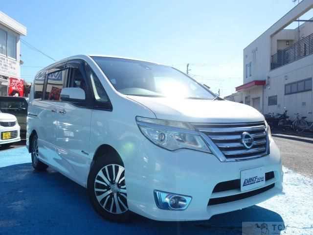 2014 Nissan Serena