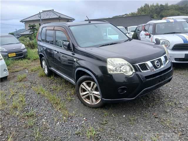 2011 Nissan X-Trail