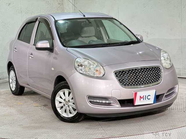 2011 Nissan March
