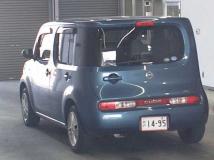 2013 Nissan Cube