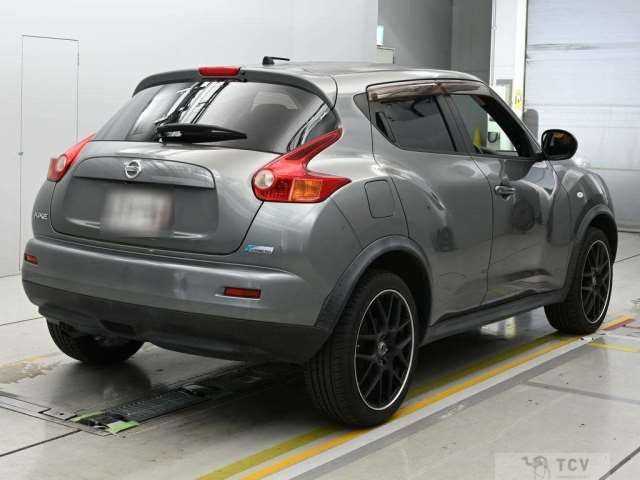 2012 Nissan Juke