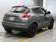 2012 Nissan Juke