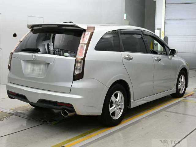 2010 Honda Stream