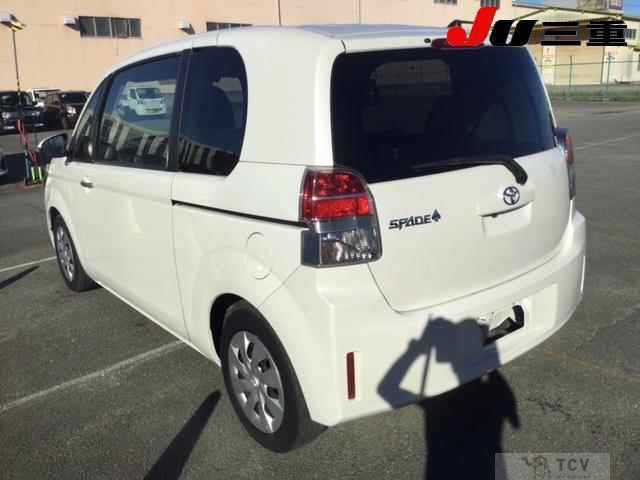 2012 Toyota SPADE