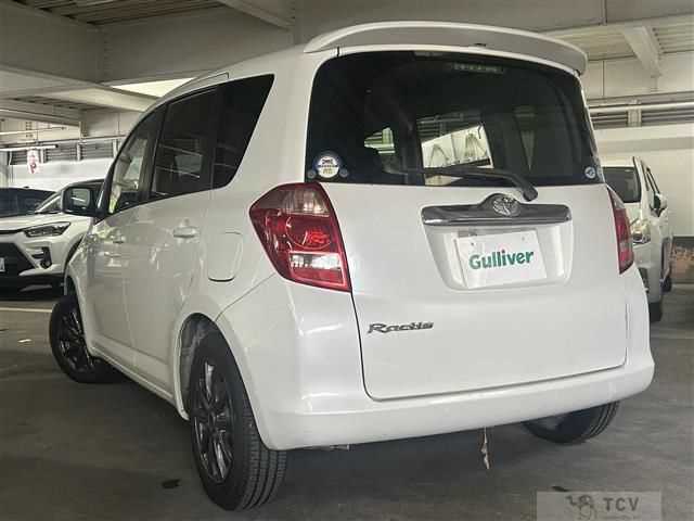 2005 Toyota Ractis