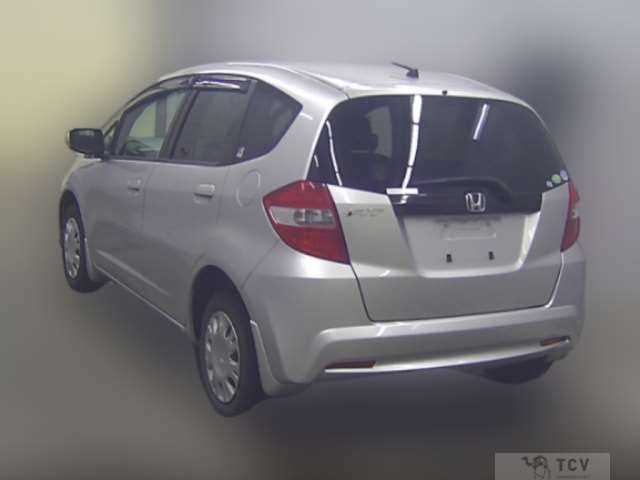 2010 Honda Fit