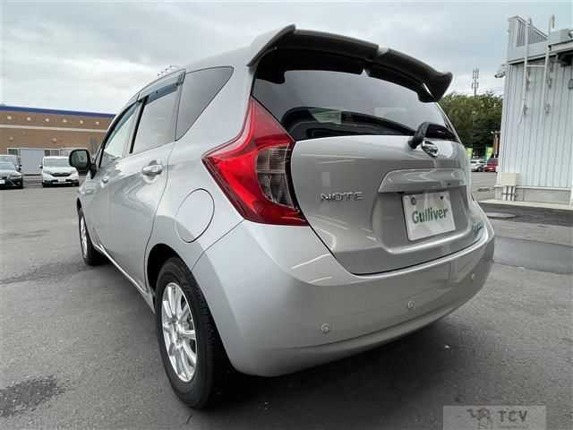 2014 Nissan Note