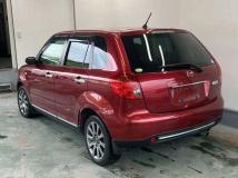 2013 Mazda Verisa