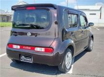 2016 Nissan Cube