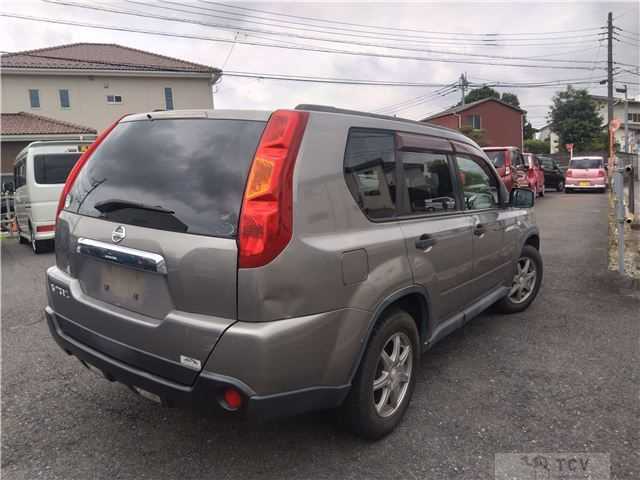 2007 Nissan X-Trail