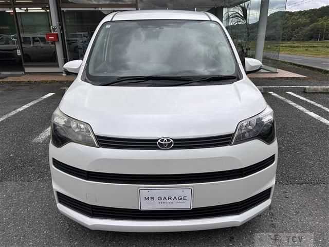 2012 Toyota SPADE