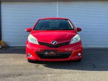 2013 Toyota Vitz