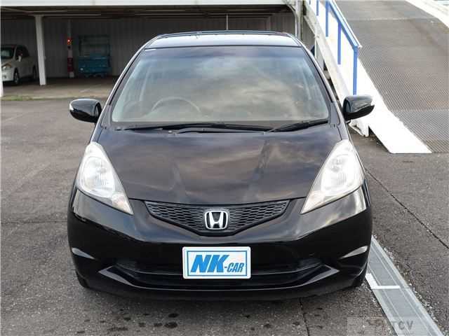 2009 Honda Fit