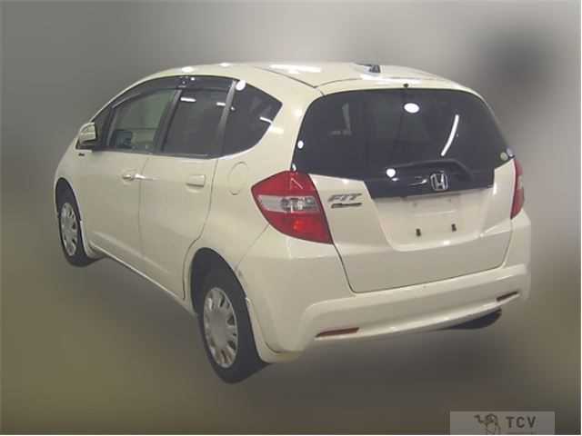 2012 Honda Fit