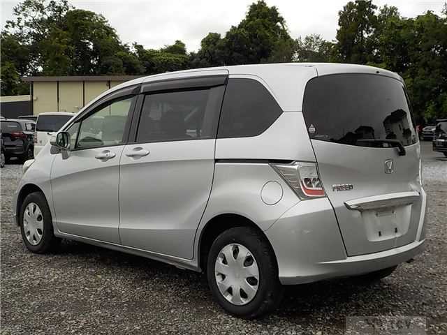 2012 Honda Freed