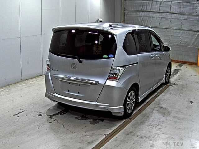 2013 Honda Freed