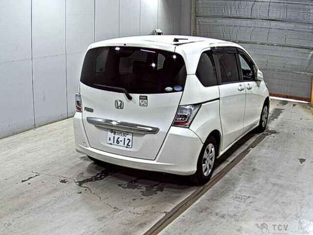 2013 Honda Freed
