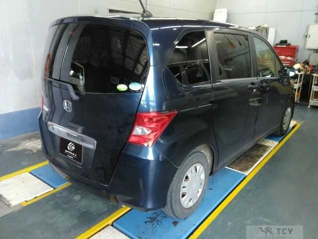 2009 Honda Freed