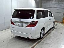 2012 Toyota Alphard