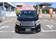 2010 Toyota Vellfire