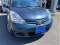 2011 Nissan Note