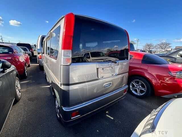 2006 Honda Vamos
