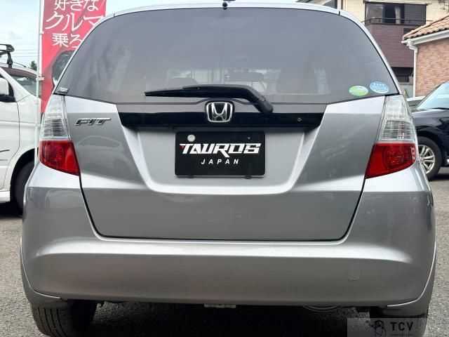 2009 Honda Fit