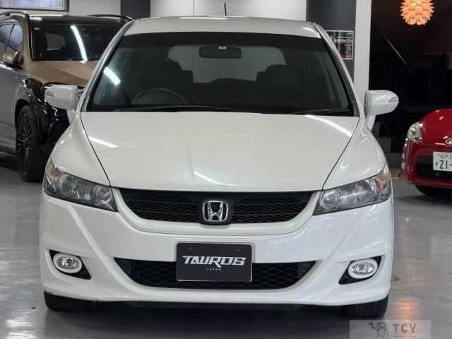 2009 Honda Stream