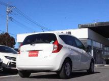 2013 Nissan Note