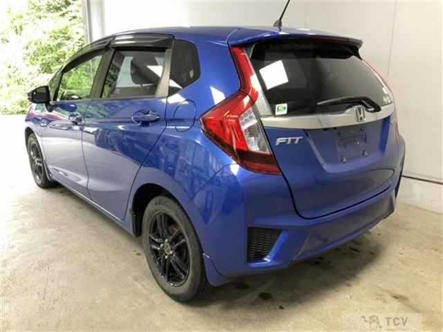 2015 Honda Fit