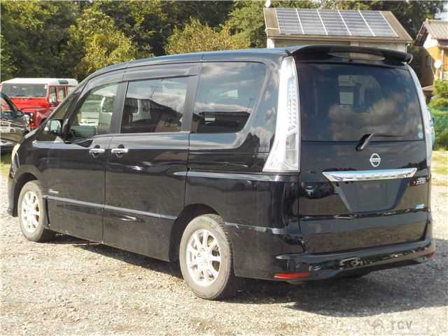 2012 Nissan Serena