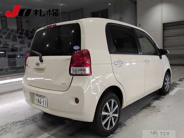 2013 Toyota Porte