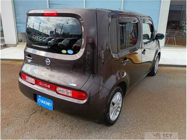 2011 Nissan Cube
